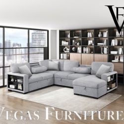 SECTIONAL SLEEPER 🔥