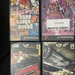 Ps2 Games