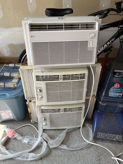 3 window ACs