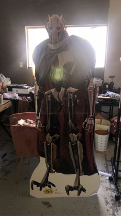 AUTHENTIC VINTAGE GENERAL GRIEVIOUS 