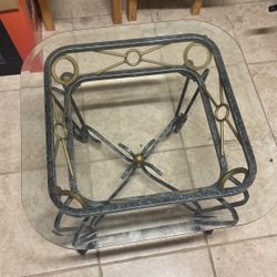 Glass Table