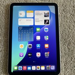 iPad Mini 6 64GB WiFi 