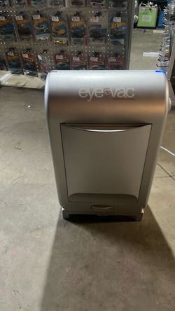 EyeVac Professional Touchless Stationary Vacuum