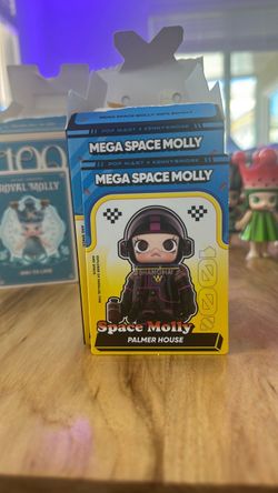 Mega Space Molly 4