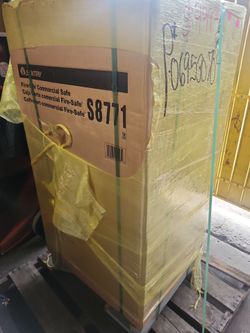 SentrySafe
5.8 cu. ft. Fireproof Safe with Digital Combination Lock