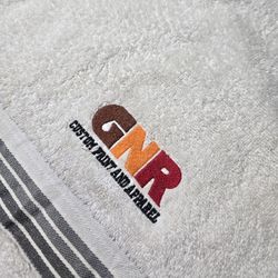 Custom Embroidery