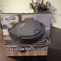 Robot Vacuum Cleaner