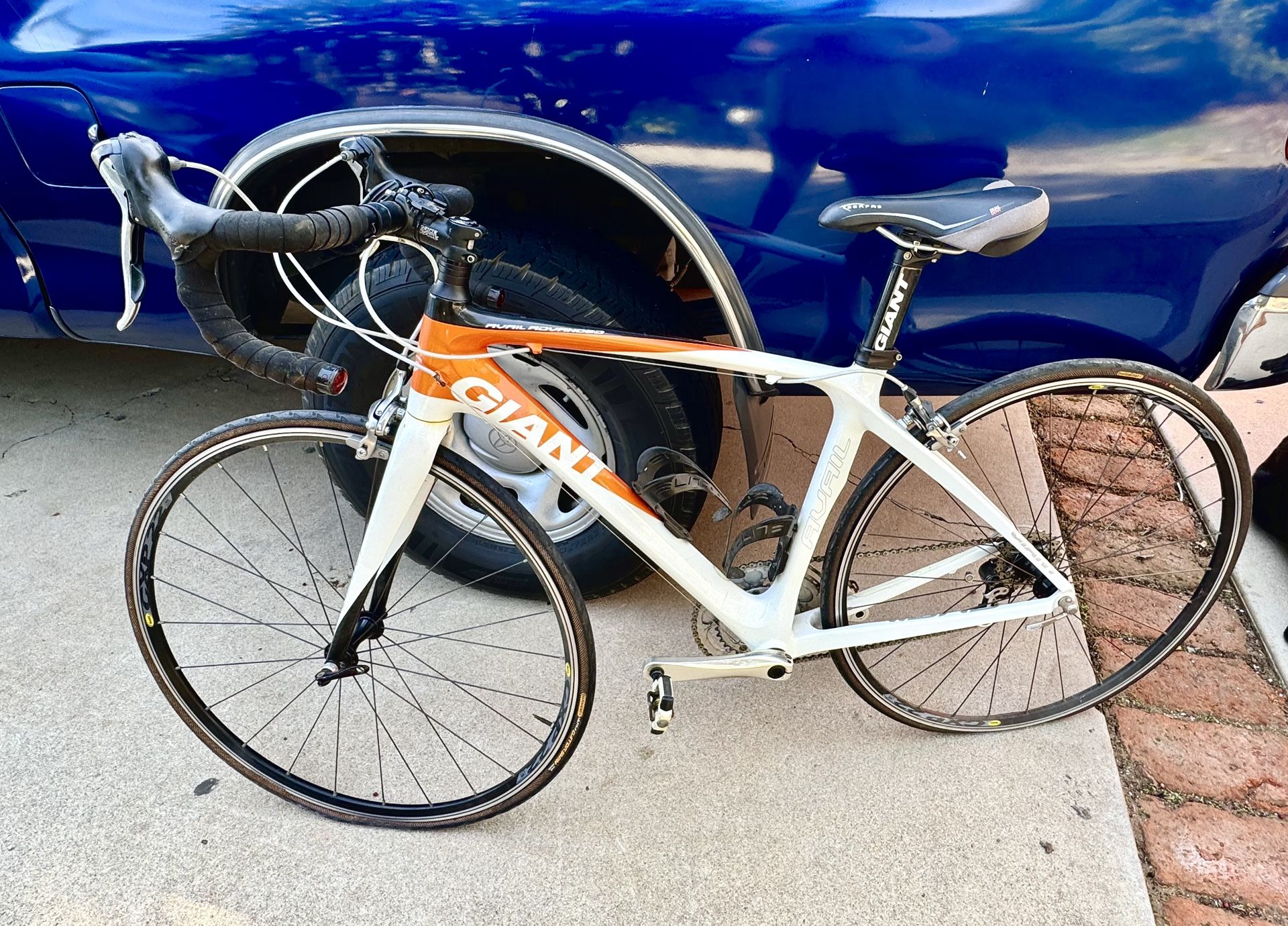 Woman Road Bike 800 OBO