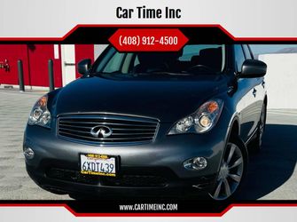2012 INFINITI EX35