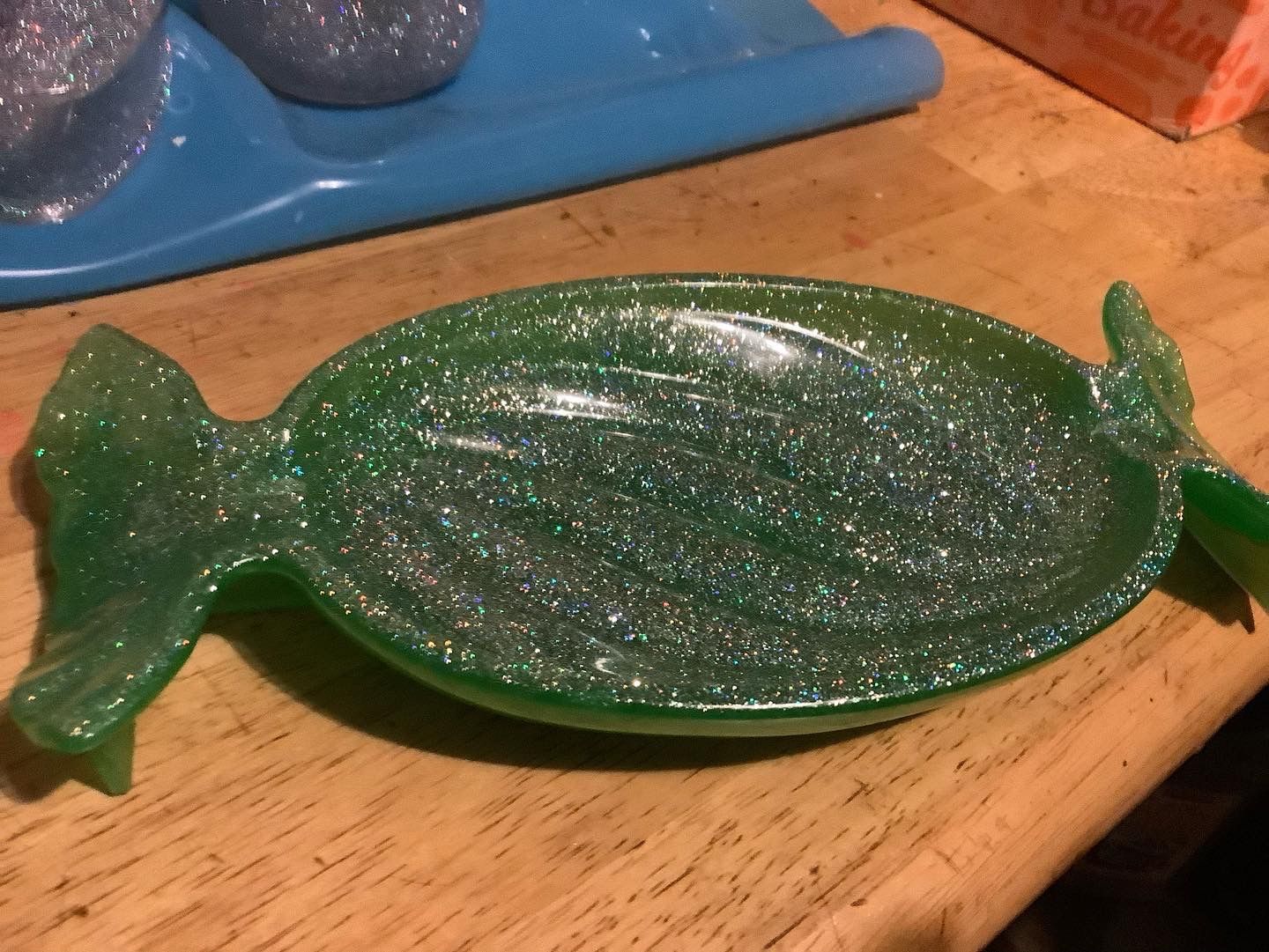 Candy Dish