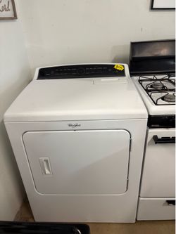 Whirlpool Cabrio Electric Dryer