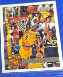 BUYING KOBE BRYANT CARDS - PAYING TOP $$$