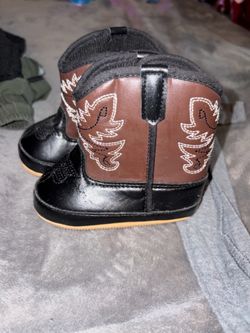 Baby boots