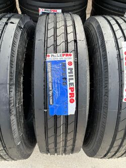 HOT DEAL – ST235/80R16 16PLY - MilePro MP890 /$135 Each Tire - HeavyDuty Trailer Tires