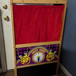 Puppet Theatre for Children 