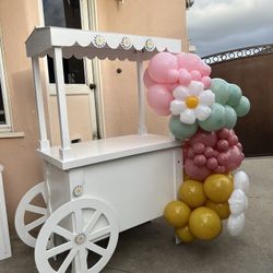 Dessert Cart 🎉