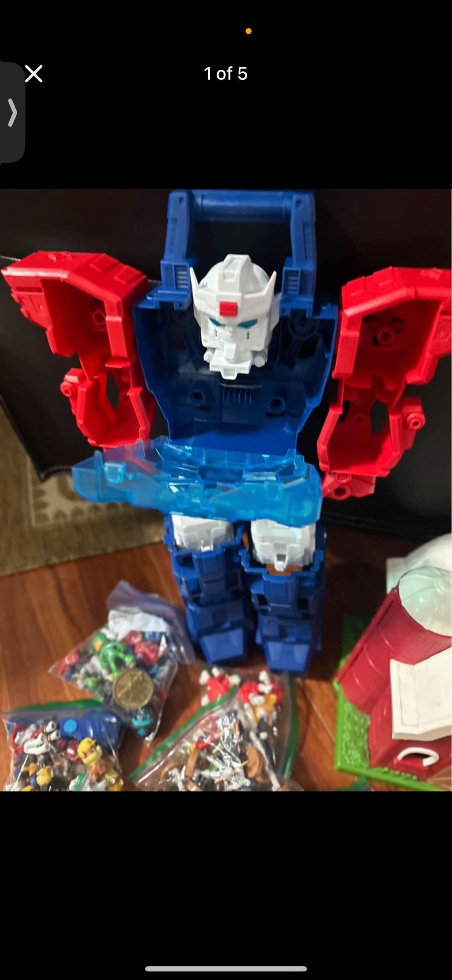 Big Toy Bundle