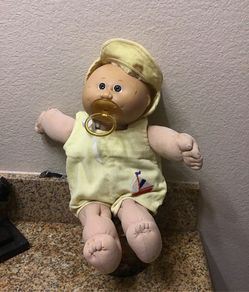 Cabbage Patch vintage original doll. $60 firm