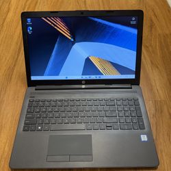 HP NoteBook 250 G7 core i5 8th gen’s 16GB Ram 256GB SSD Windows 11 Pro 15.6” UHD Screen Laptop with charger in Excellent Working condition!!!!!  Speci