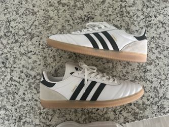 Adidas Samba White Sneakers