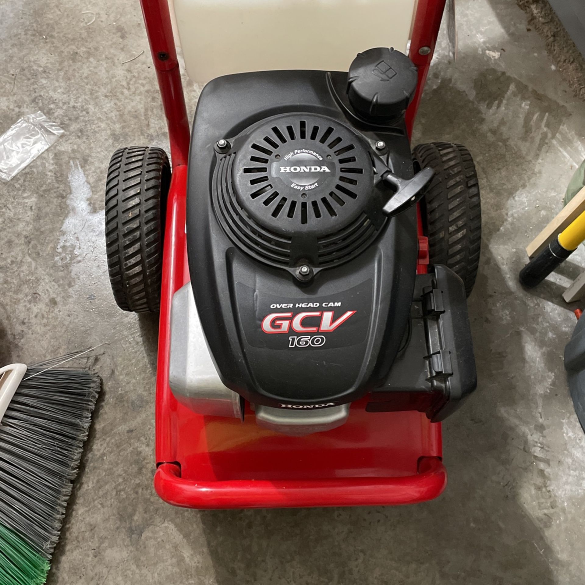 Honda Pressure Washer