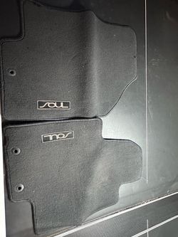 Kia Soul Floormats