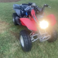 HONDA TRX 250EX