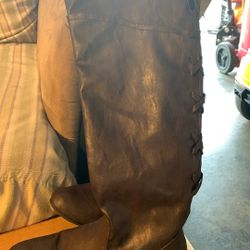 5 1/2 Boots