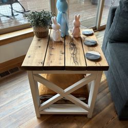 End Tables 