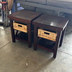 End Tables
