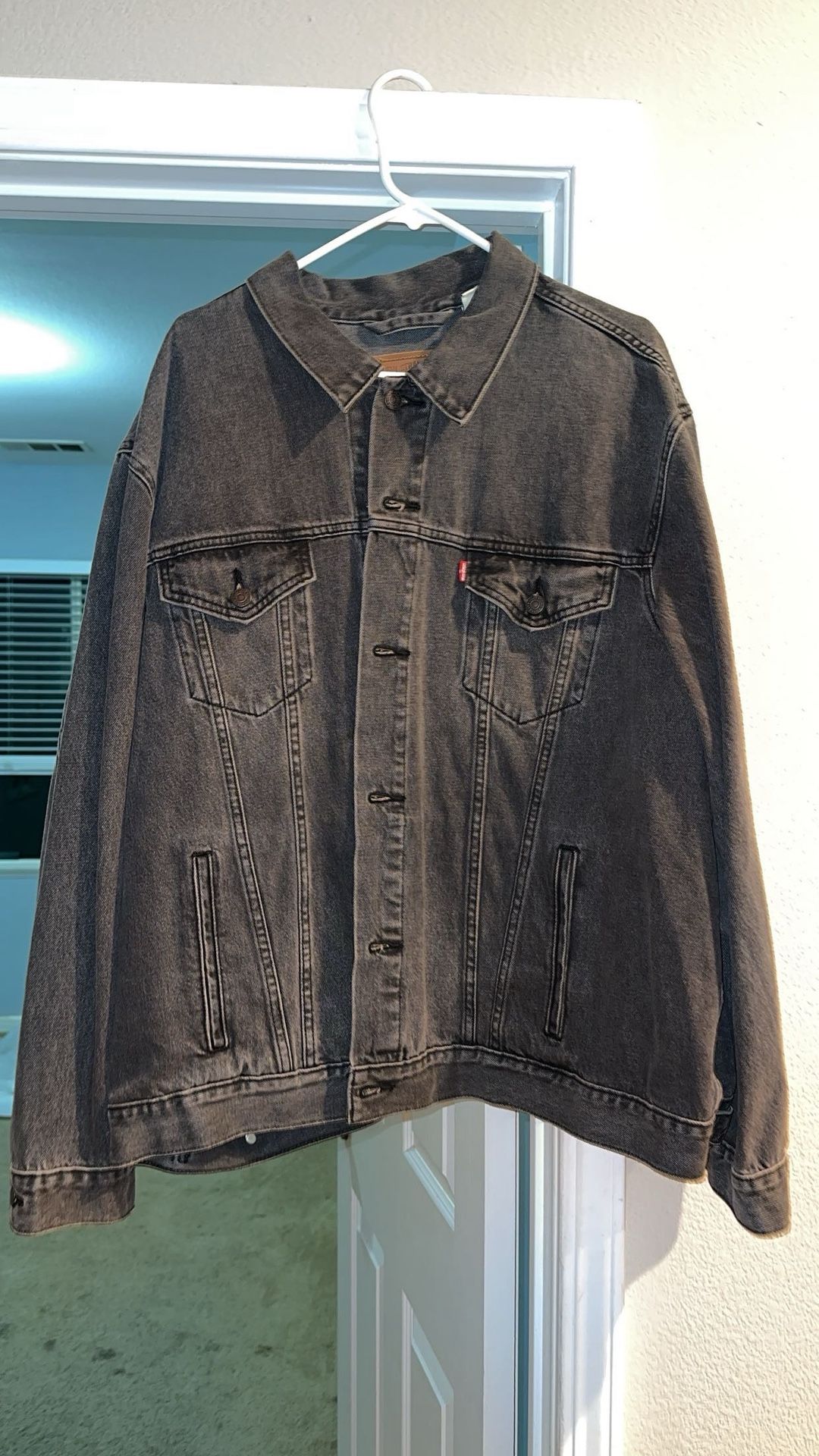 Jean Jacket From Nordstrom