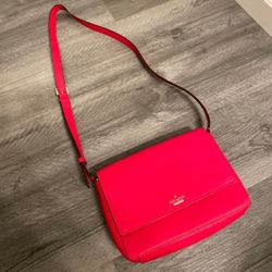 Kate Spade Cameron Street Red Crossbody Bag