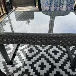 Outdoor Coffee Table