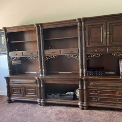Free Bookshelf- Office Furniture