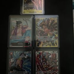 One Piece Cards