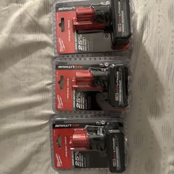 Milwaukee M12 Batteries