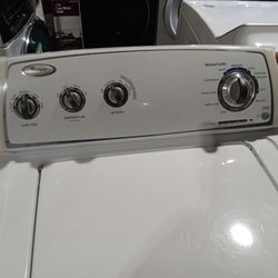 Whirlpool Washer