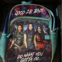 Descendants Backpack 