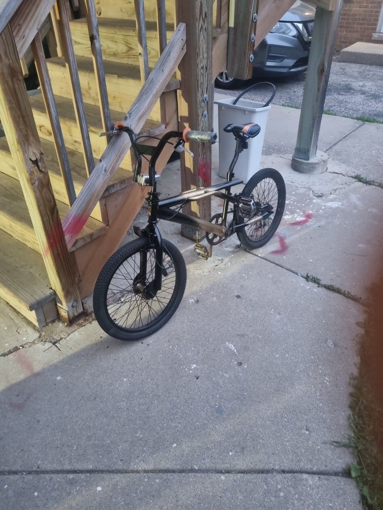 Bmx Bike