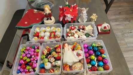 Chrismas ornaments