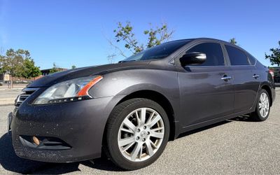 2013 Nissan Sentra