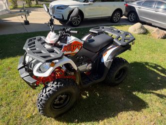 Kayo Bull 200 white