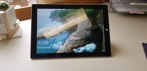 Microsoft surface 3