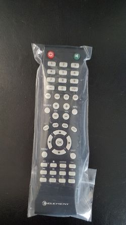 Element tv controller