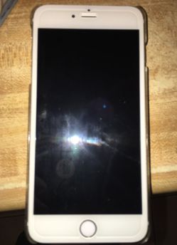 iPhone 6plus 16gb at&t unlocked