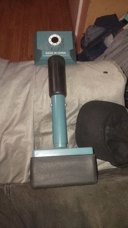 Carpet Stretcher And Iron For Seams