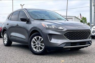 2022 Ford Escape