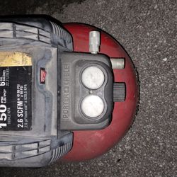 Makita Circular Saw/ Porter-Cable Air Compressor