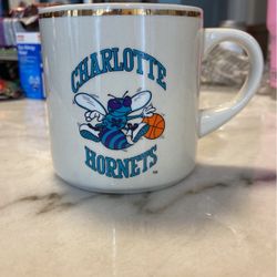 Charlotte Hornets Mug 
