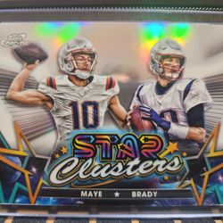 Nfl, Patriots, Drake maye, Tom brady